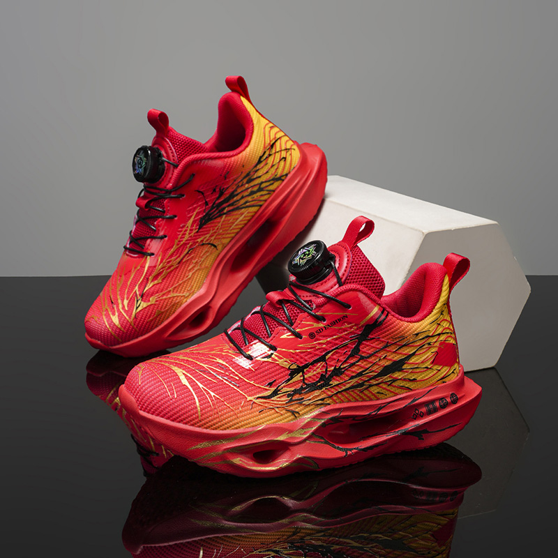 Chaussures de course pour enfa - Kids Outdoor Gym avis et prix