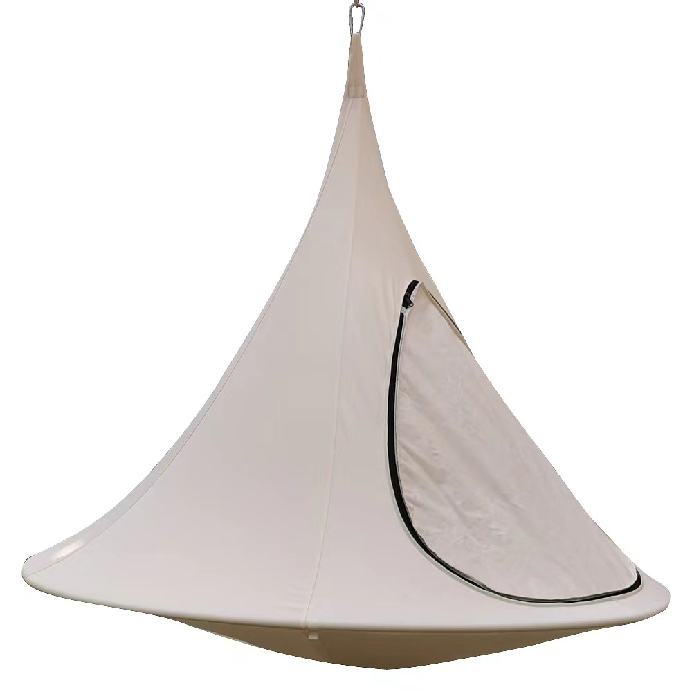 Tente suspendue en nylon pour  - Kids Outdoor Hammock Chair avis et prix
