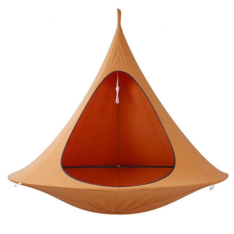 Tente suspendue en nylon pour  - Kids Outdoor Hammock Chair avis et prix