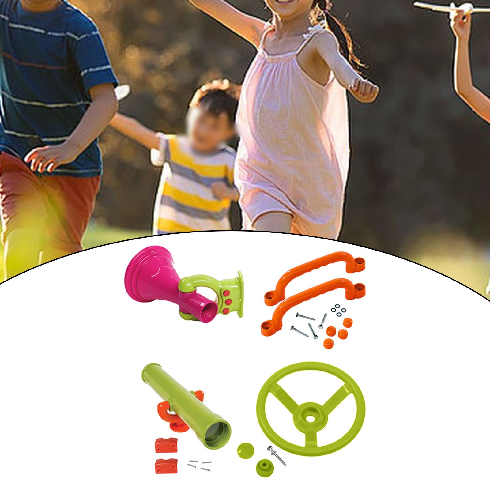 4 Pièces d'Accessoires pour Ai - Kids Outdoor Jungle Gym avis et prix
