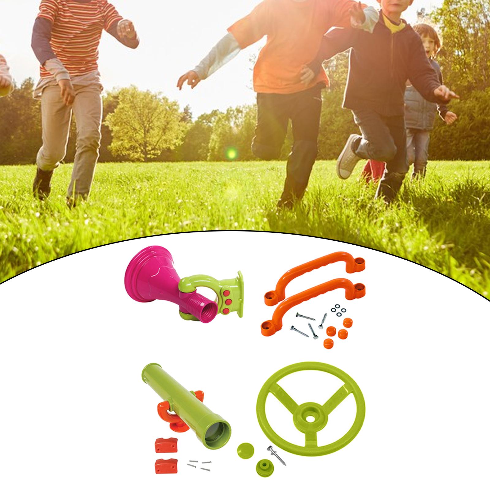 4 Pièces d'Accessoires pour Ai - Kids Outdoor Jungle Gym avis et prix