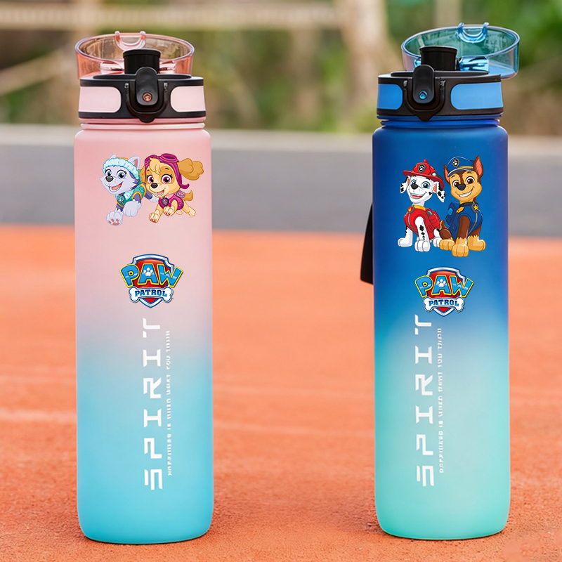 Bouteilles d'eau de sport PAW  - Kids Outdoor Gym avis et prix