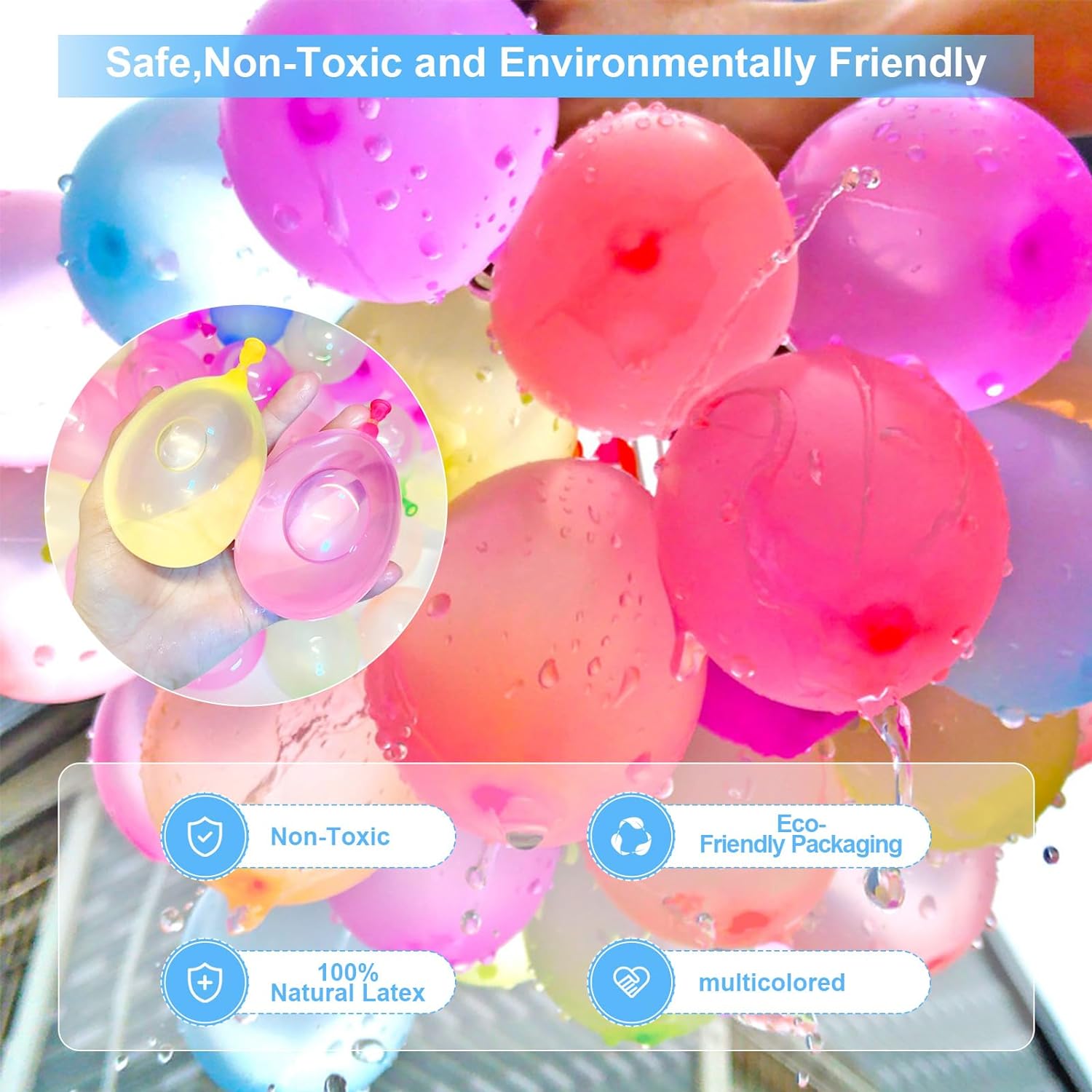 Ballons d'eau, ballons d'eau à - Kids Outdoor Water Play avis et prix
