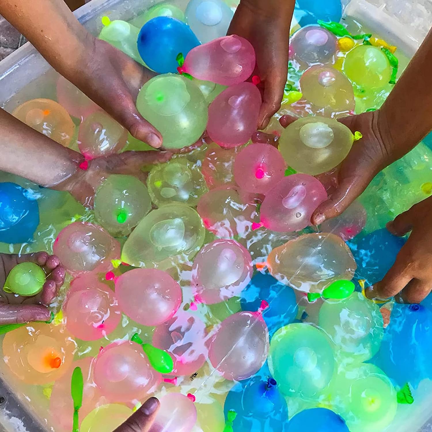 Ballons d'eau, ballons d'eau à - Kids Outdoor Water Play avis et prix