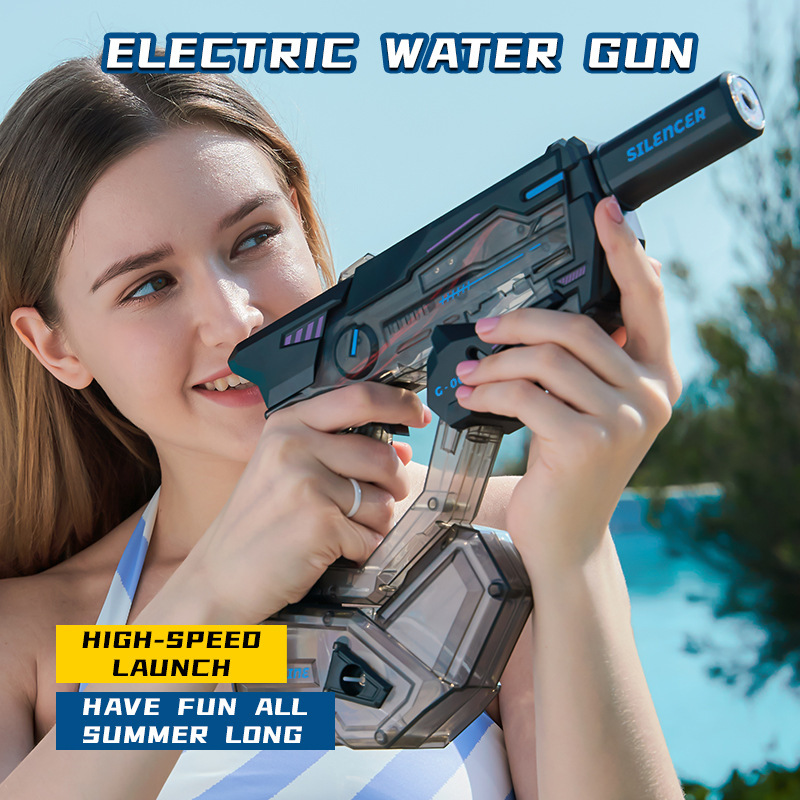 Jouets de pistolet à eau élect - Kids Outdoor Toys B&Q avis et prix