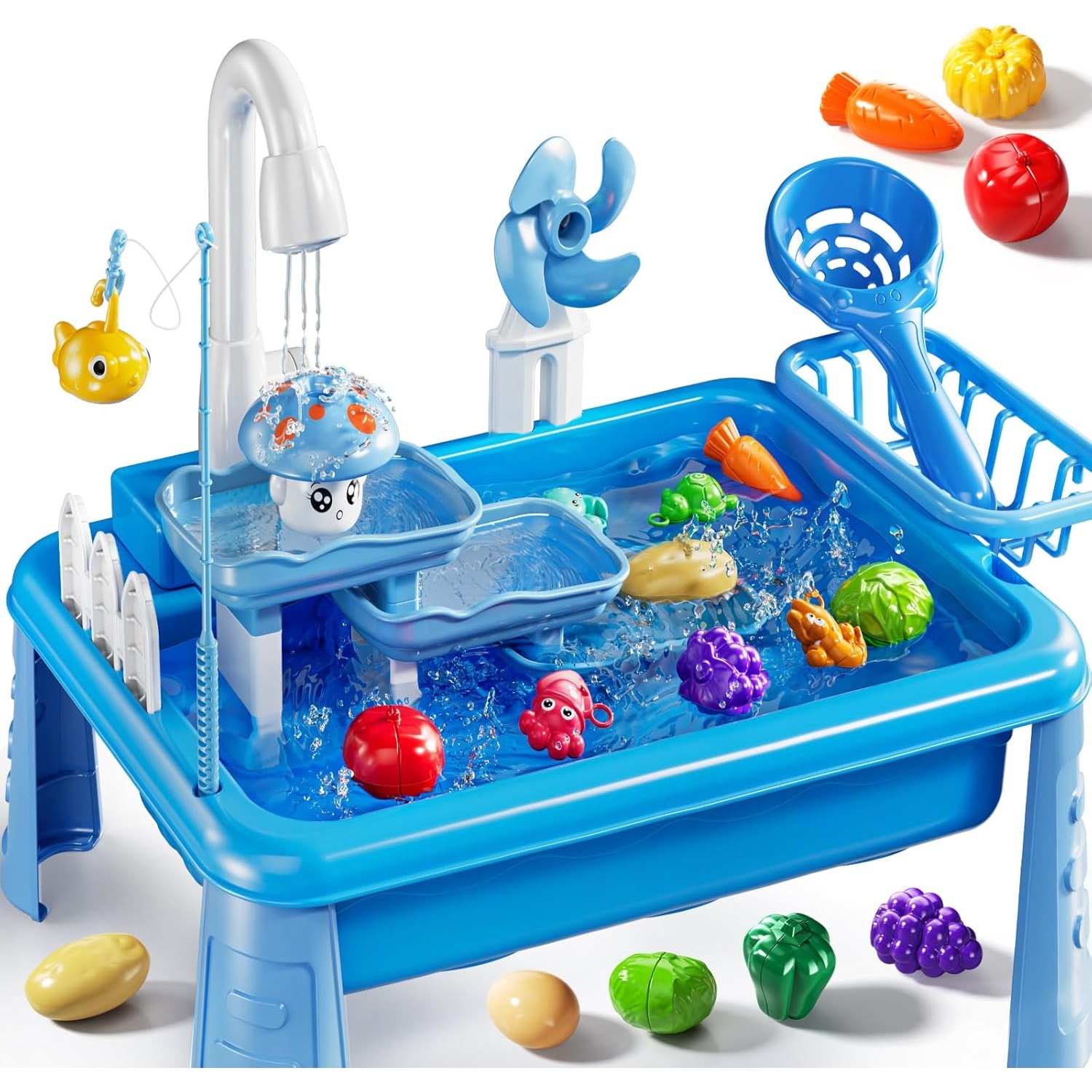 Table d'eau pour enfants avec  - Kids Outdoor Table avis et prix