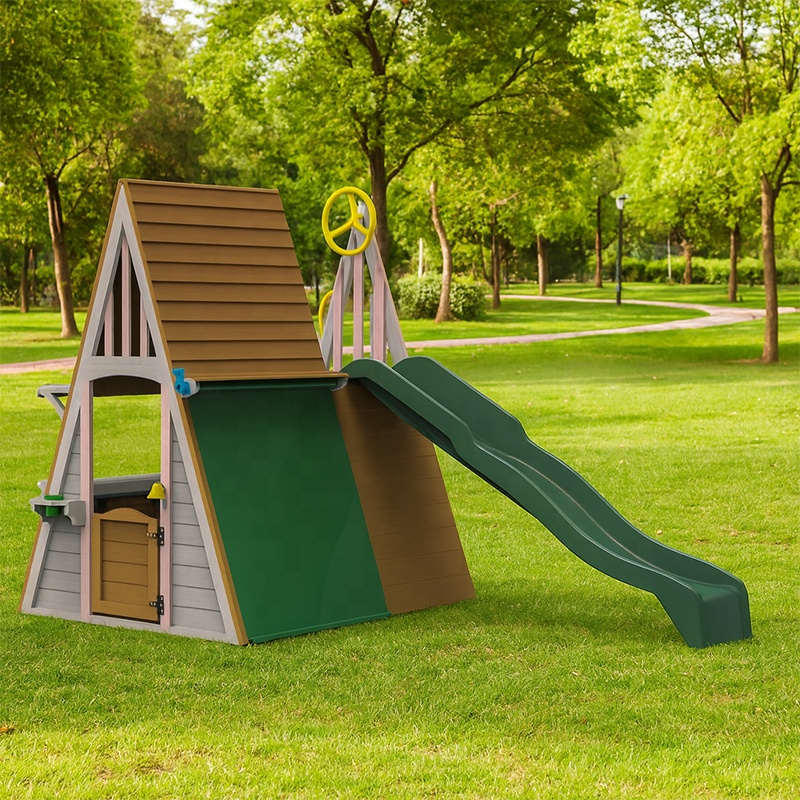 Équipement de terrain de jeu e - Kids Outdoor Frame avis et prix