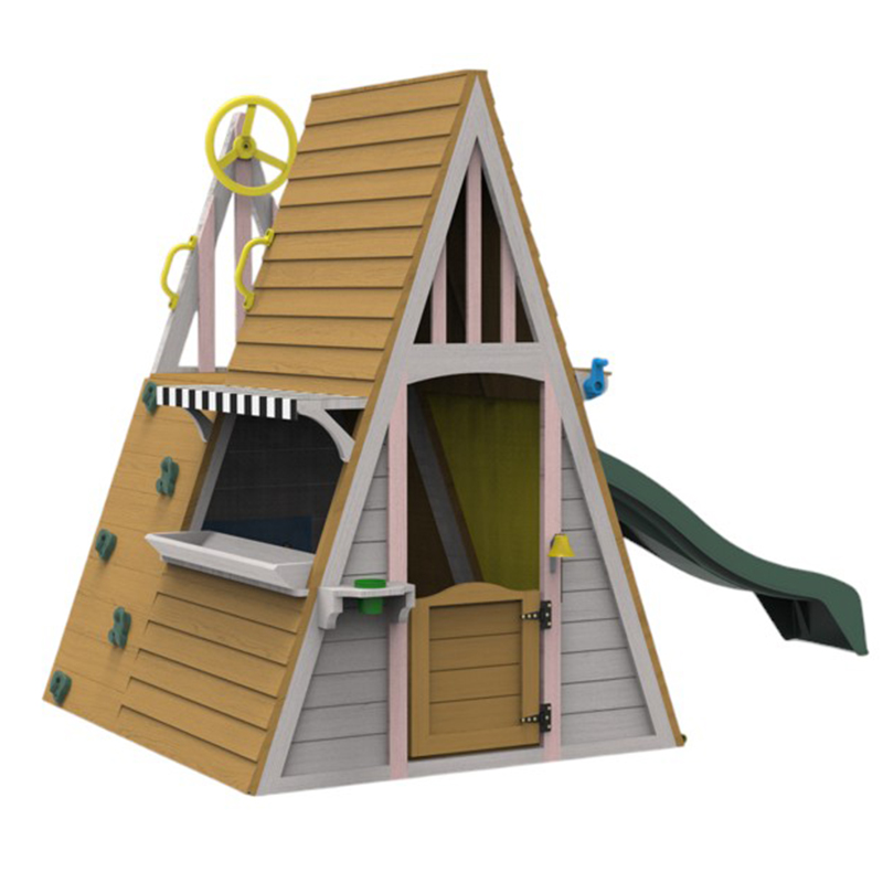 Équipement de terrain de jeu e - Kids Outdoor Frame avis et prix