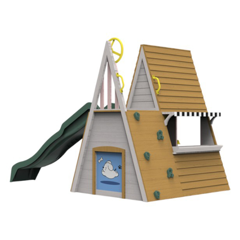 Équipement de terrain de jeu e - Kids Outdoor Frame avis et prix