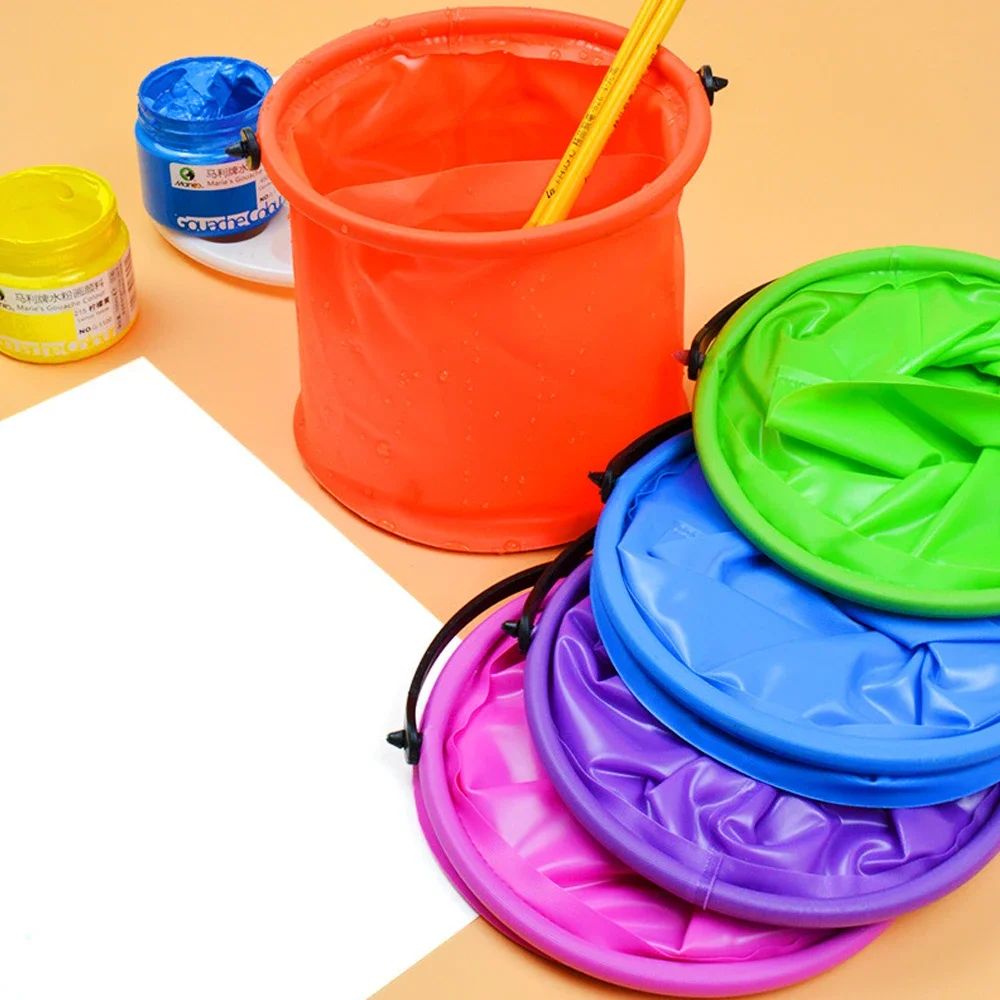 Seau de plage pliable portable - Kids Outdoor Kit avis et prix