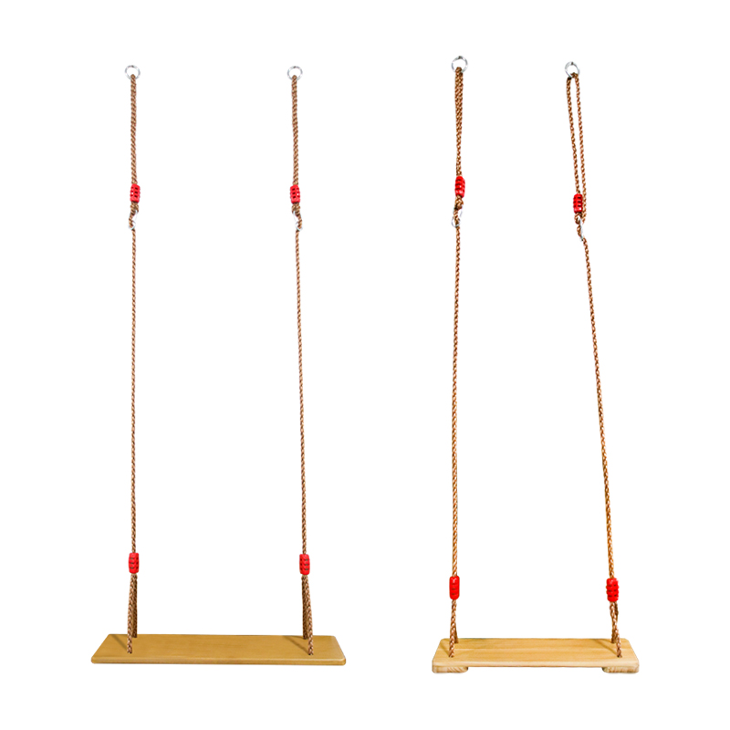 Siège de balançoire en bois po - Kids Outdoor Swing Set avis et prix