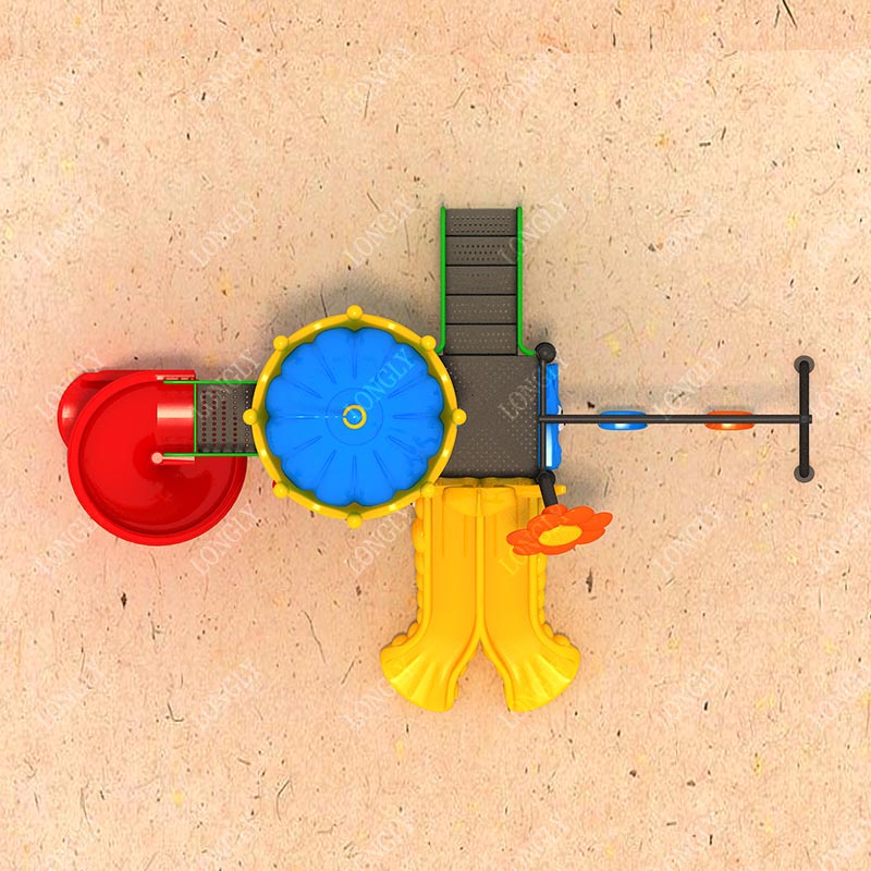 Équipement de terrain de jeu p - Kids Outdoor Swing Set avis et prix