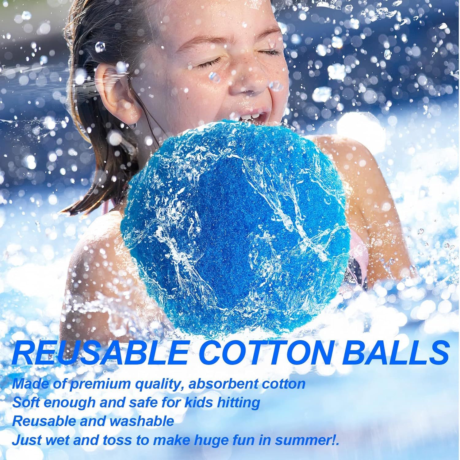 12/30/60 pièces ballons d'eau  - Kids Outdoor Water Play avis et prix