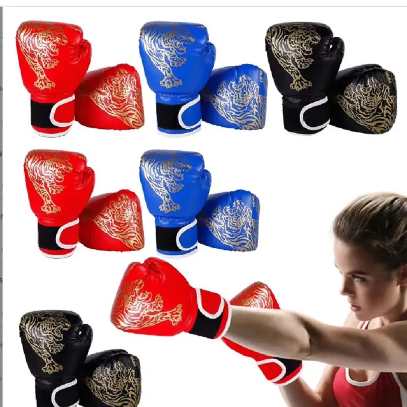 Gants de boxe respirants en cu - Kids Outdoor Gym avis et prix