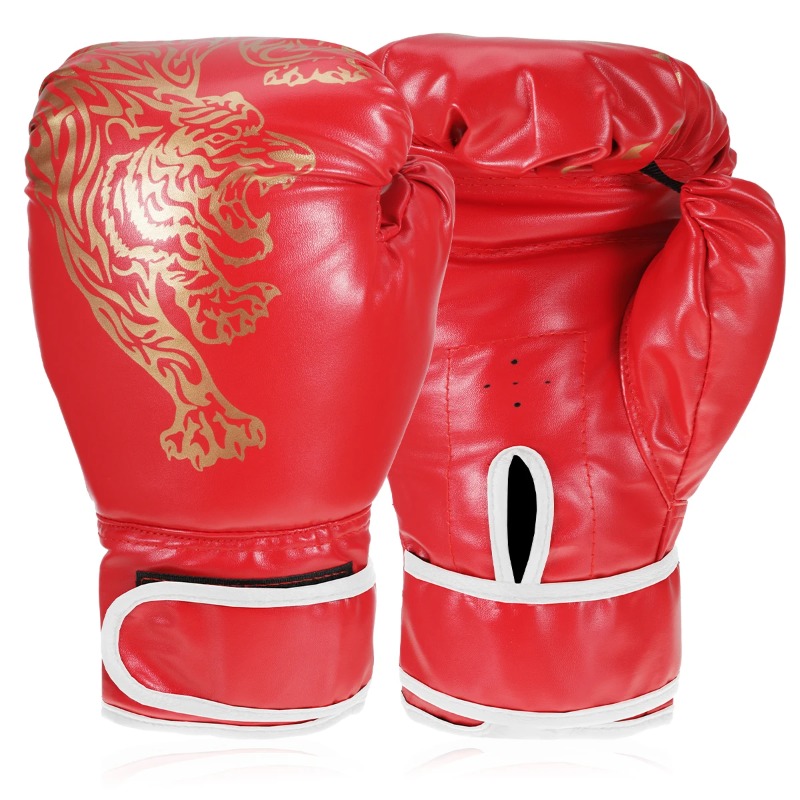 Gants de boxe respirants en cu - Kids Outdoor Gym avis et prix