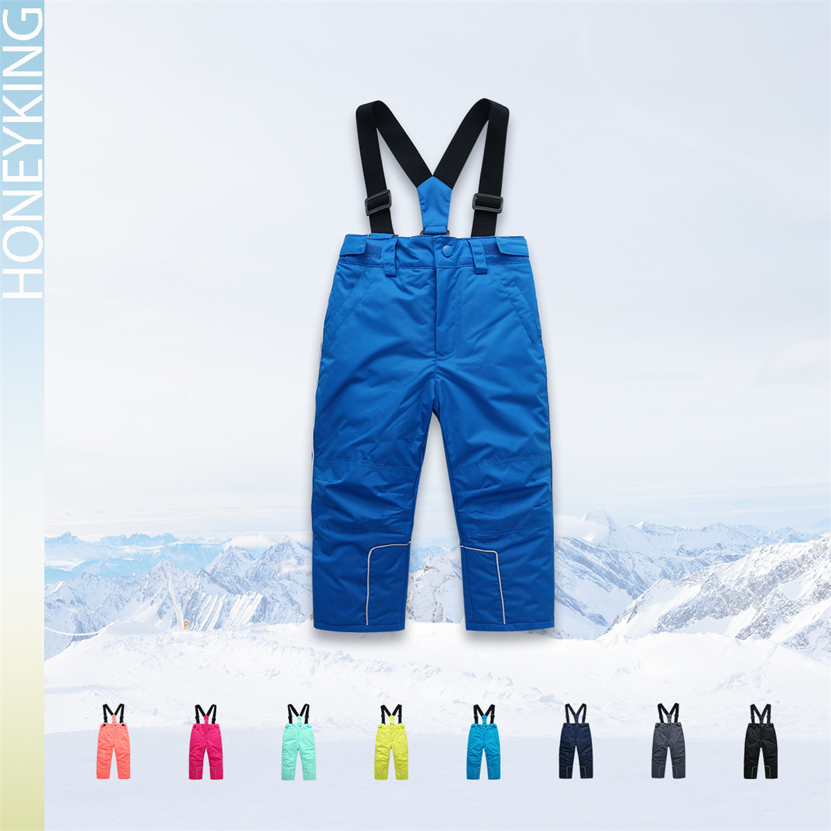 NEYKING-Combinaison de ski imp - Kids Outdoor Overalls avis et prix