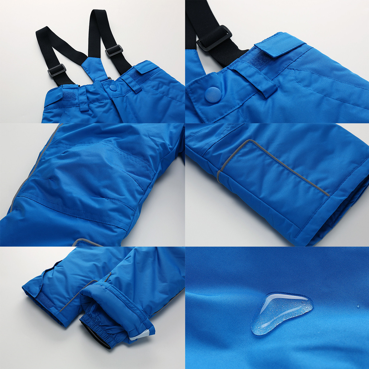 NEYKING-Combinaison de ski imp - Kids Outdoor Overalls avis et prix