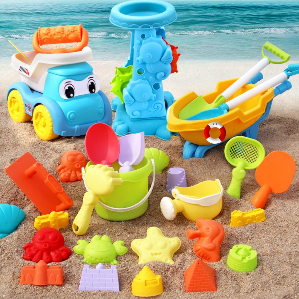 Ensemble de jouets de plage po - Kids Outdoor Water Play avis et prix