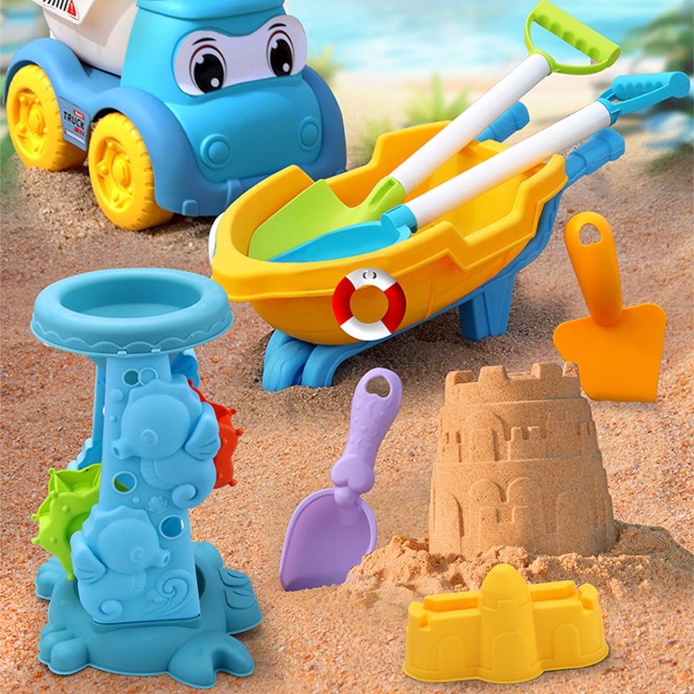 Ensemble de jouets de plage po - Kids Outdoor Water Play avis et prix