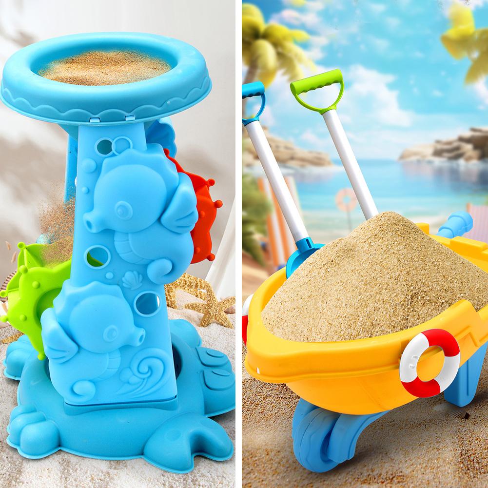 Ensemble de jouets de plage po - Kids Outdoor Water Play avis et prix