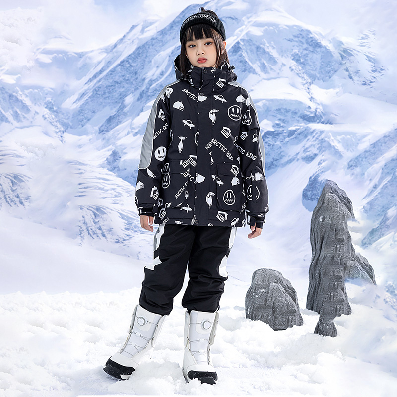 Ensemble de vêtements de ski p - Kids Outdoor Overalls avis et prix