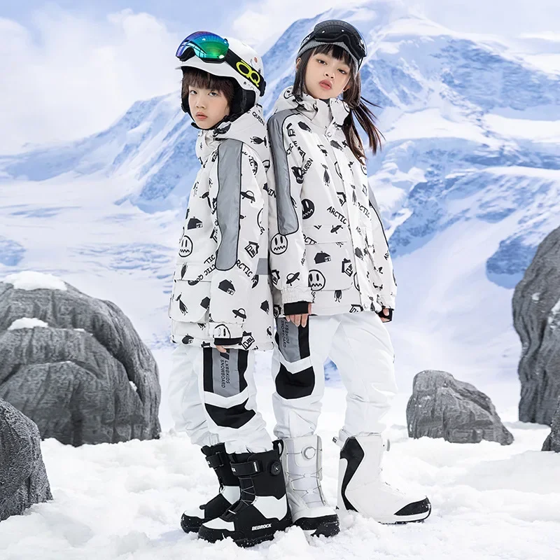 Ensemble de vêtements de ski p - Kids Outdoor Overalls avis et prix