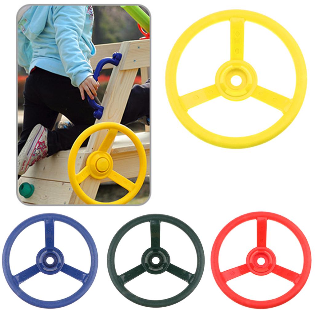 Volant en plastique pour enfan - Kids Outdoor Gym avis et prix