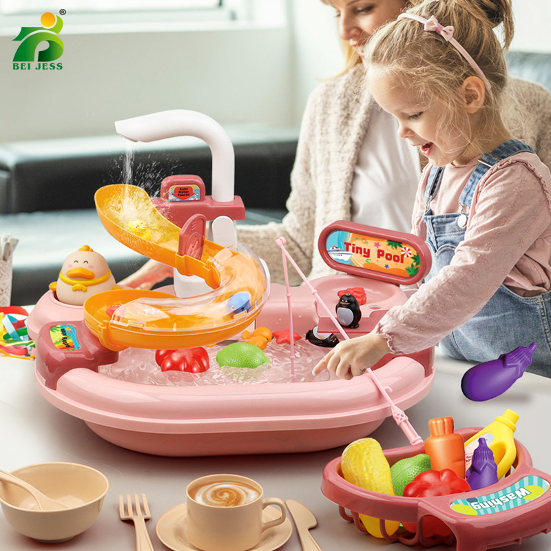 Jouet électrique pour enfants, - Kids Outdoor Mud Kitchen avis et prix