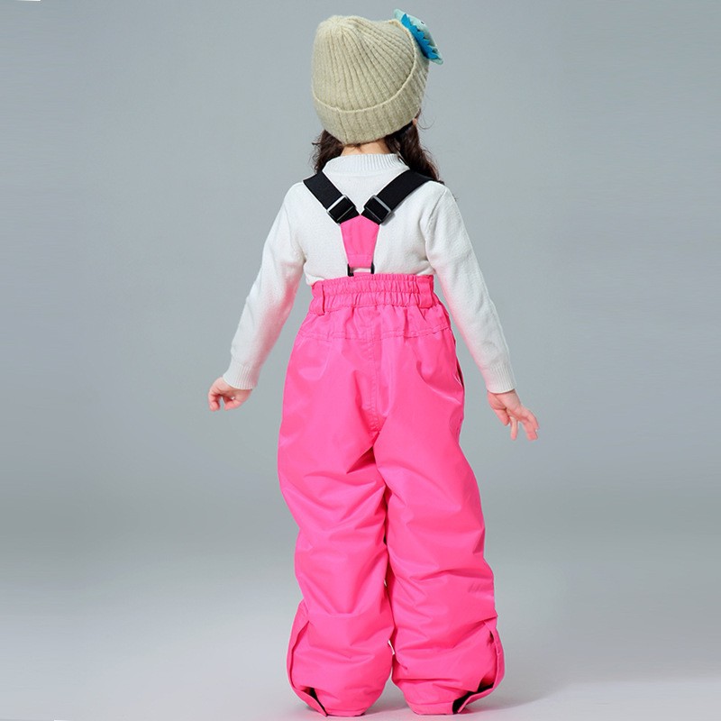 Nouveaux pantalons de ski chau - Kids Outdoor Overalls avis et prix