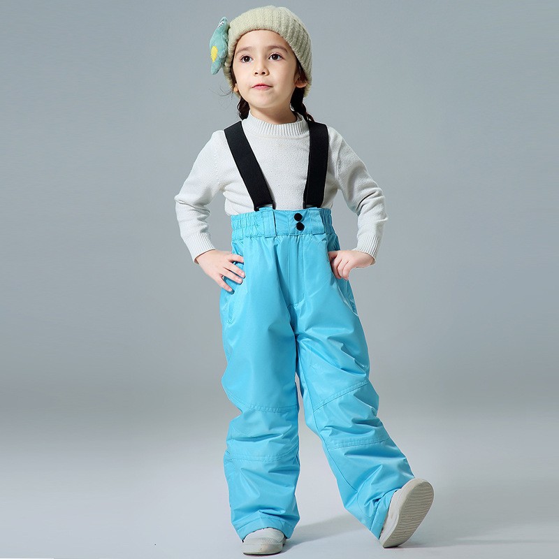 Nouveaux pantalons de ski chau - Kids Outdoor Overalls avis et prix