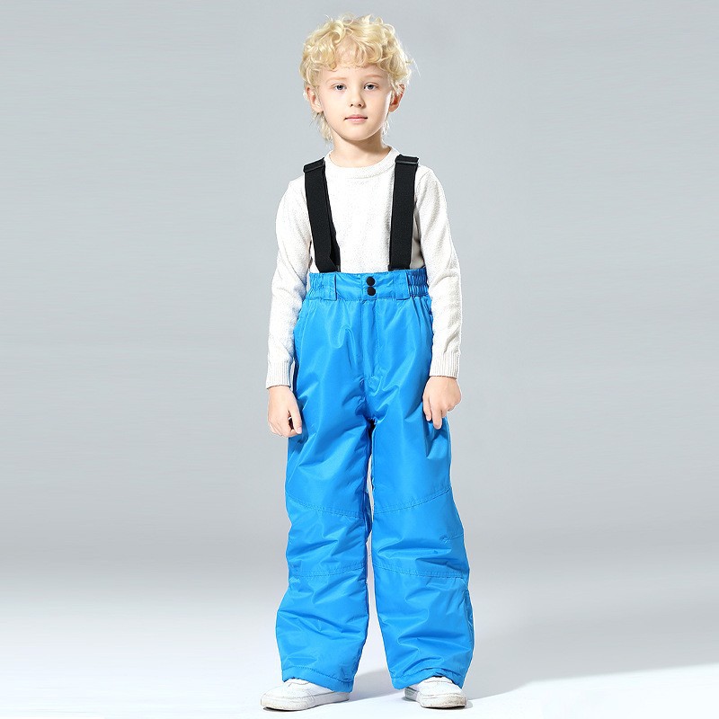 Nouveaux pantalons de ski chau - Kids Outdoor Overalls avis et prix