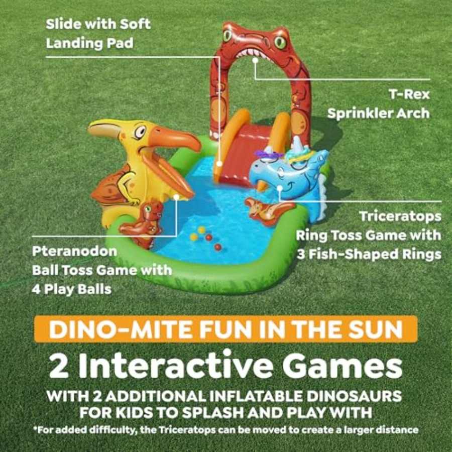 Centre de jeux aquatiques exté - Kids Outdoor Water Play avis et prix