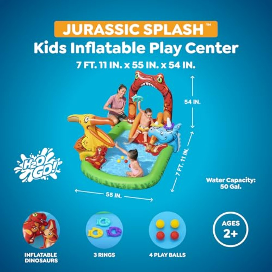 Centre de jeux aquatiques exté - Kids Outdoor Water Play avis et prix